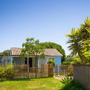 Casita Azulita,las Casitaslulu Apartamento