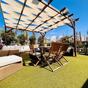 Caravanas Con Encanto El Palmar de Vejer